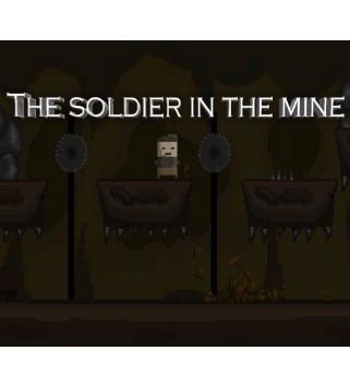 The soldier in the mine Steam Key GLOBAL